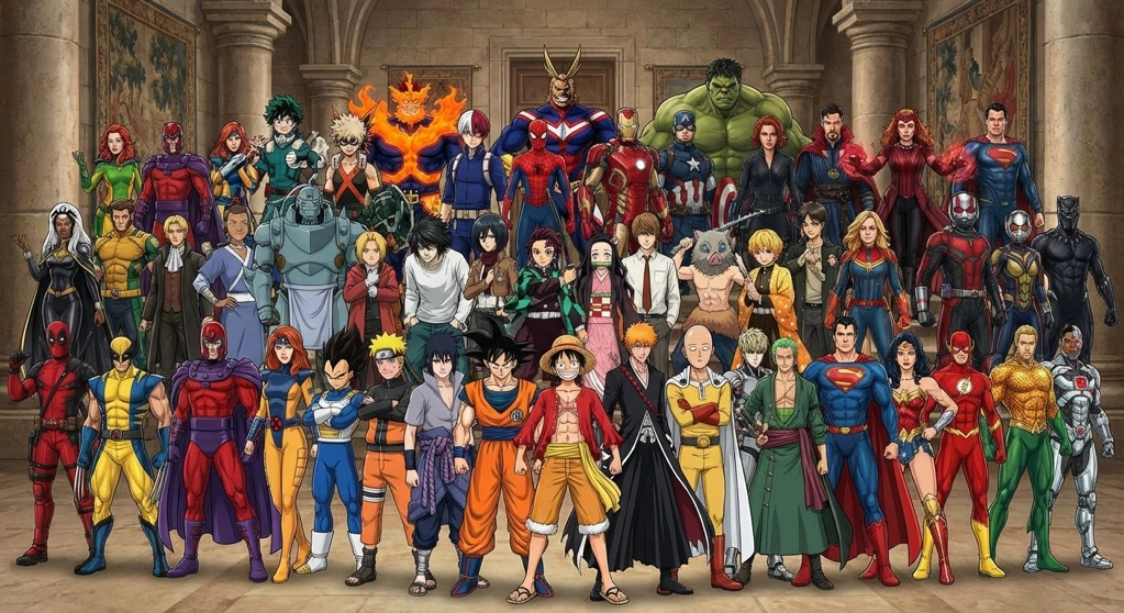 Multi-Image Context Understanding