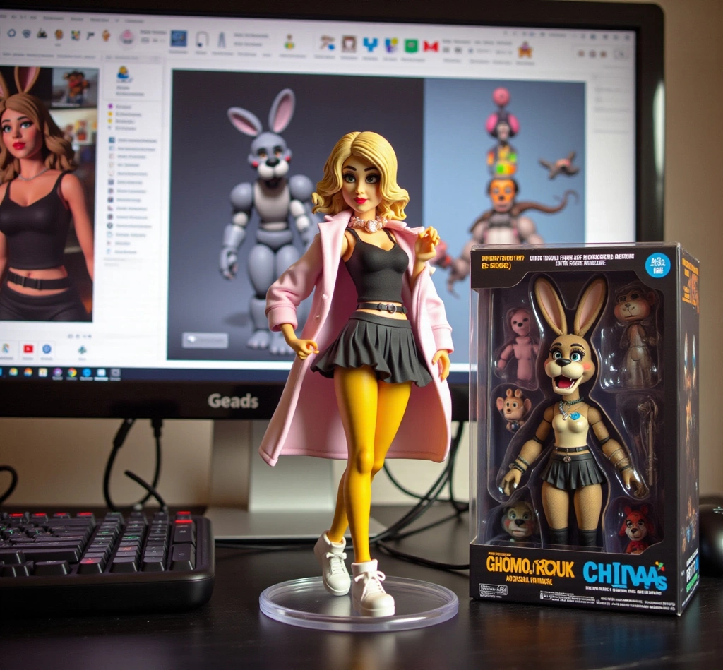 4K Quality with Self-Correction Workflow